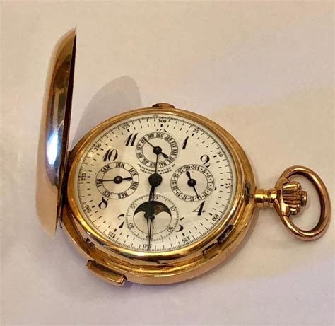 souls moonphase pocket watch.